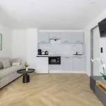 Hsh Magnifique Appartement La Chapelle
