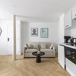Hsh Magnifique Appartement La Chapelle