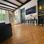 Beautiful Mini Loft Near Saint-Lazare