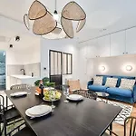 Splendide appartement pour 6 proche Montmartre