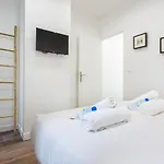 Amazing Apartment-6P- Montorgueil - Republique