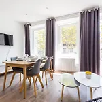 Amazing Apartment-6P- Montorgueil - Republique