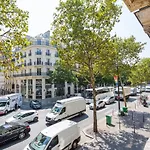 Amazing Apartment-6P- Montorgueil - Republique