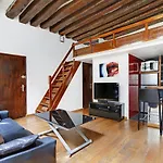 Pick A Flat\'s Apartment- Rue de la Verrerie