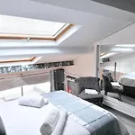 Duplex Design & Moderne En Plein Coeur De Paris