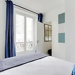 Cmg Cosy Apartment Ourcq - Jean Jaures 6P-2Br
