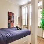 Cozy 1 Mezzanine & 1Bedroom Louvre Moulins Free Netflix