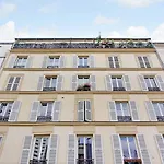 Cmg Cosy Apartment Ourcq - Jean Jaures 6P-2Br