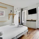 Pick A Flat\'S Apartment In Saint-Germain Des Pres - Rue Jacques Callot