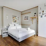 Pick A Flat\'S Apartment In Saint-Germain Des Pres - Rue Jacques Callot