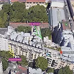 Paris Central Design Jardin & Terrasse Prive
