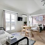 Amazing Studio 3P - Montorgueil - 6