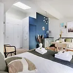 Amazing Studio 3P - Montorgueil - 6