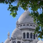 Un Studio Au Sacre Coeur Montmartre