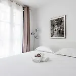 Appartement Magenta Quest