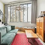 L\'Atypique Loft De La Rue Des Plantes