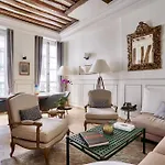 Grandiose Appartement Au Coeur De Paris