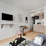 Superb Studio V - Batignolles Pigalle
