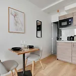 Superb Studio V - Batignolles Pigalle