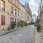 Amazing Private Room Next To Gare De Lyon