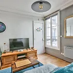 Cozy Apartment For 2 People - Paris 05