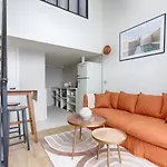Mykeypers - Luxury Loft 4P - Bastille/Marais 1