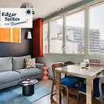 Edgar Suites Expo Paris Porte De Versailles