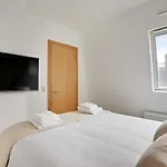 Magnificent Apartment - 1Br-4P - Arc De Triomphe