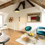 Saint Andre des Arts City Apartment