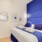 Chic Apartment - 2Br-6P - Parc Monceau