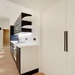Chic Apartment - 2Br-6P - Parc Monceau