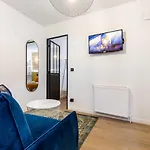 Cosy Studio 1Br4P - Tour Eiffel Champs De Mars 18
