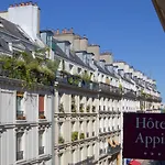 Hôtel Appia La Fayette
