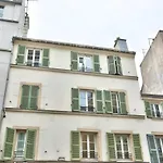 Cozy Apartment For 2 People - Paris 20