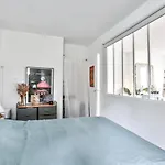 Cozy Apartment For 2 People - Paris 20