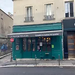 Studio Calme Et Eclaire Proche De Nation A