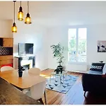 Cosy Apartment Paris Xiieme