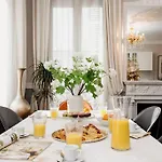 Elegant 120M2 3Ch Quartier Romantique Centre Ville