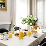 Elegant 120M2 3Ch Quartier Romantique Centre Ville