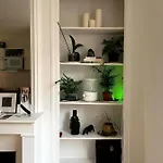 Modern Appartement W/ Tour Eiffel View In The 7Th