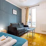 Super Studio 4P - Place De La Bastille 15
