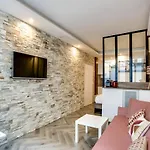 Comfortable Apartment - 1Br-4P - Palais Garnier