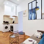 Magnifique Studio 4P - Alexandre Dumas - 2