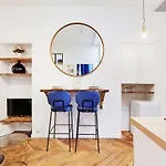 Magnifique Studio 4P - Alexandre Dumas - 2