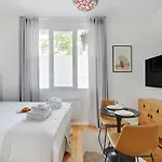 Amazing Apartment-2P-Sacre Coeur-Poissonniers-4