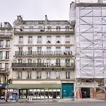 Superbe Appartement A 2 Min A Pied De La Station De Metro