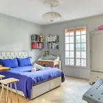 Perfect Parisian Apartment Lemarais For You!