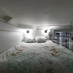 Le studio de belleville 2 à 4 personnes