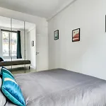 Centric Nice Apartment 2 Steps Le Marais -Republic