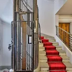 Renovated Modern 1 Bedroom Paris Porte Maillot